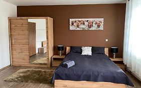 Černý Tulipán - Apartmán 3